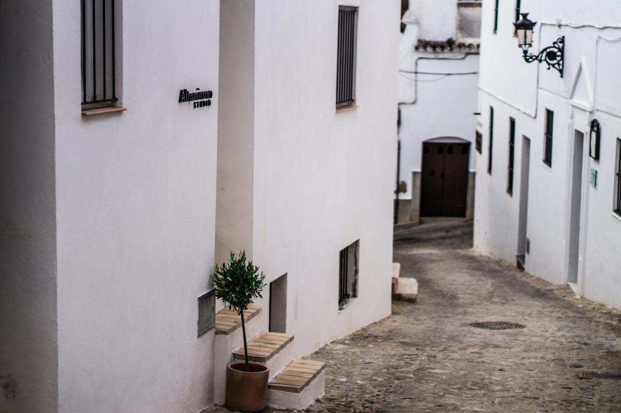 Altamirano SUITE Medina-Sidonia Exterior foto